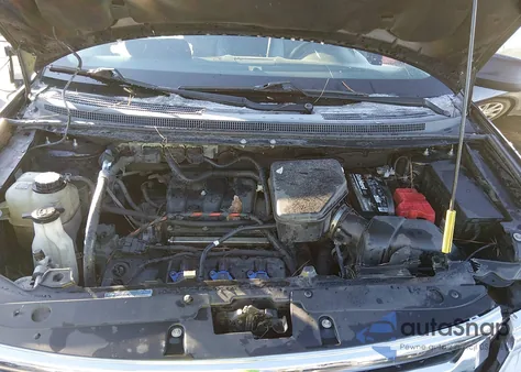 2013 Ford Edge Sel from USA, damaged, VIN 2FMDK3JC4DBB81206